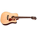 Horizontal side view of D-150CE acoustic guitar thumbnail