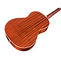 Horizontal front angle view of Westerly P-240 Memoir Natural guitar thumbnail