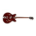 Horizontal side view of Starfire I Bass Vintage Walnut thumbnail