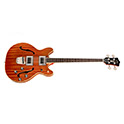 Horizontal side view of Starfire Bass II