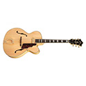 Horizontal side view of A-150 Vanguard Natural guitar thumbnail