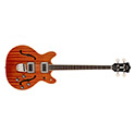 Horizontal front view of Starfire Bass II