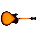 Horizontal back view of Starfire I SC Antique Burst guitar thumbnail