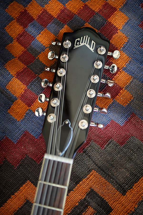 Thumbnail image of Starfire I-12 head with 12 tuners