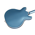 Horizontal front angle view of Starfire I Bass Pelham Blue thumbnail