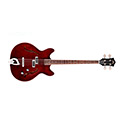 Horizontal front view of Starfire I Bass Vintage Walnut thumbnail