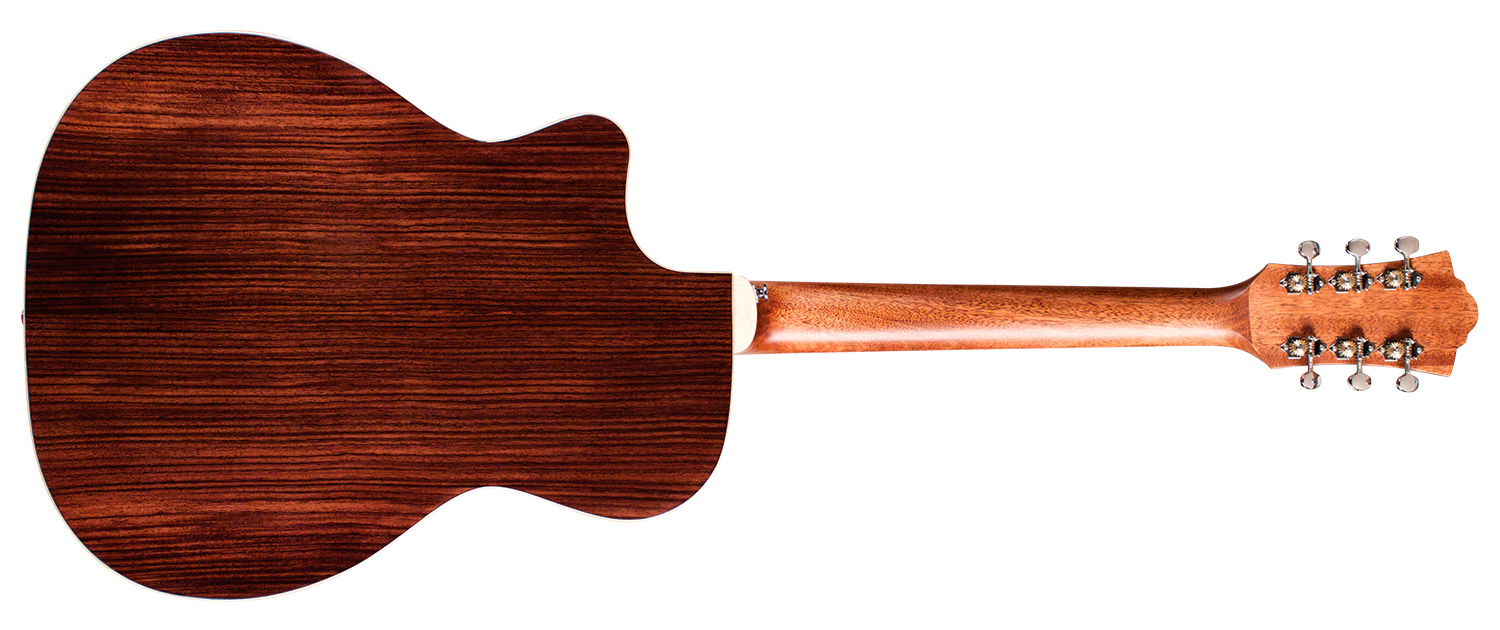 Horizontal back view of OM-250CE Reserve Natural