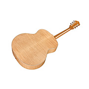 Angled front view of VR1 F-40 AU NATUREL guitar thumb