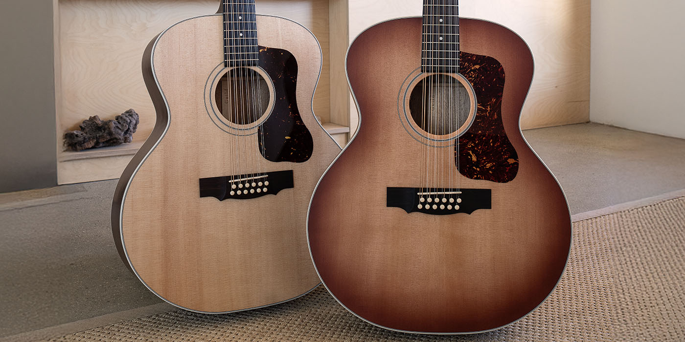 F-412 STANDARD guitars