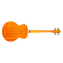 Horizontal back view of B-140E Natural bass thumbnail