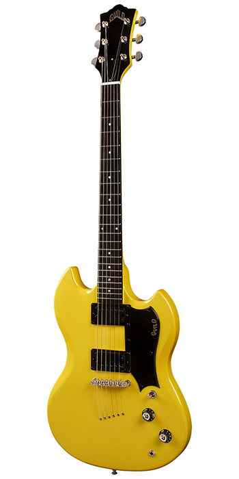 Polara Voltage Yellow