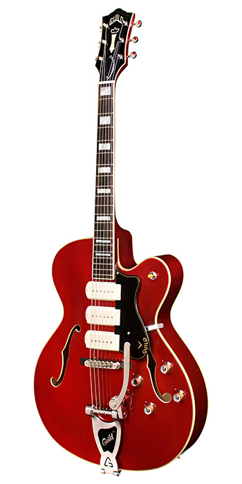 GUILD X-350 Stratford フルアコ jpeg