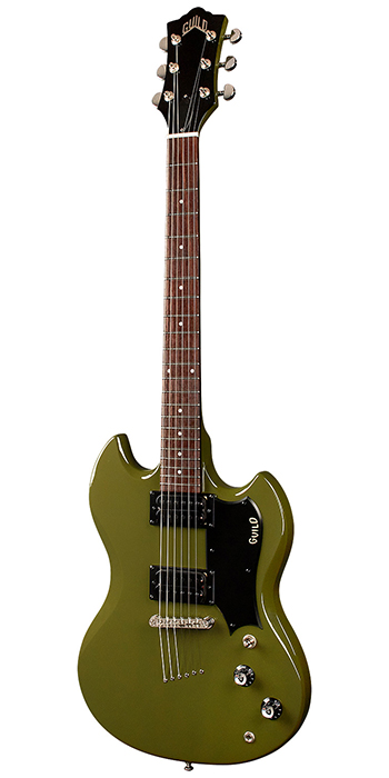 Polara Phantom Green