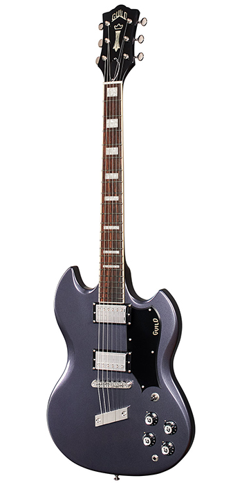 Vertical front view of Polara Deluxe Canyon Dusk