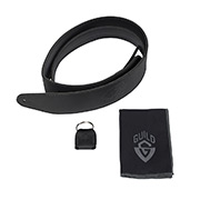 Angled front view of VR1 F-40 AU NATUREL guitar thumb