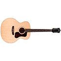Horizontal front view of F-40 Standard Natural acoustic guitar thumb