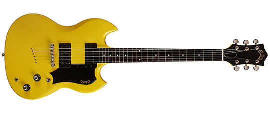 Polara Voltage Yellow