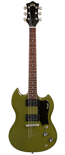 Polara Phantom Green