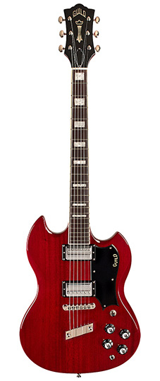 Polara Deluxe Cherry Red