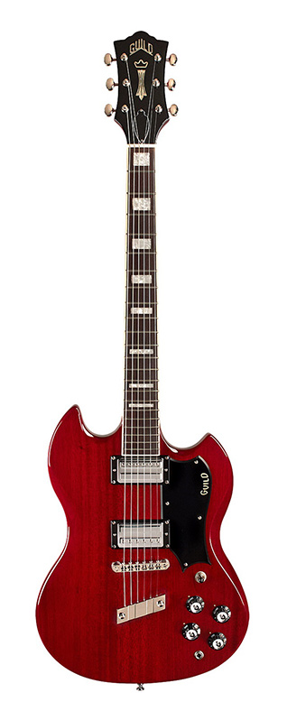 Polara Deluxe Cherry Red