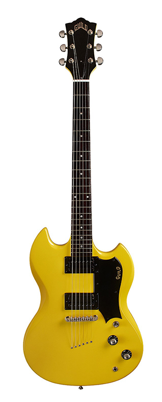 Polara Voltage Yellow