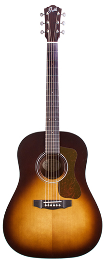 DS-240 Memoir Vintage Sunburst