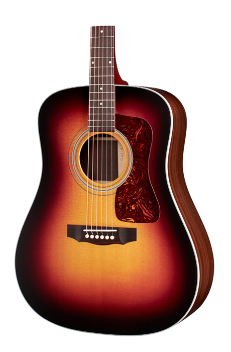 D-50 Standard Antique Burst