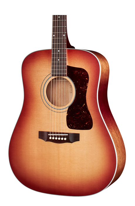 D-40 Standard Pacific Sunset Burst