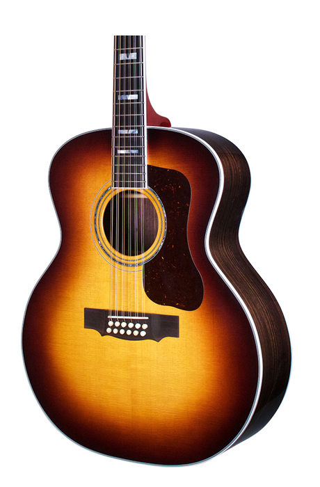 F-512E Maple Antique Burst