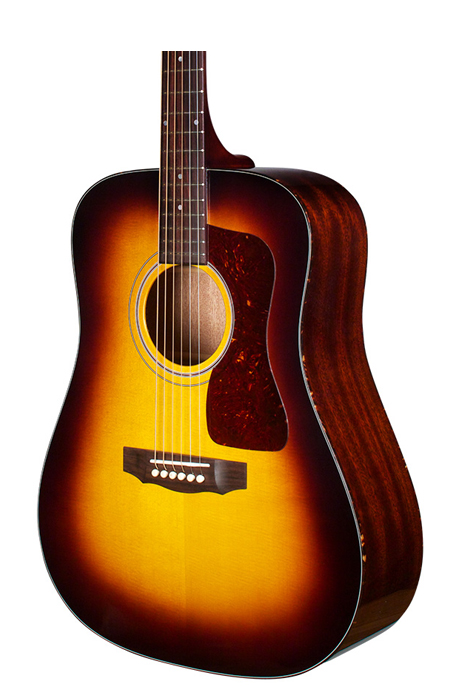 D-40 Traditional Antique Burst