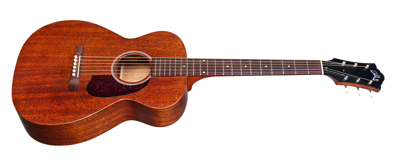 Horizontal front angle view of M-20 Natural