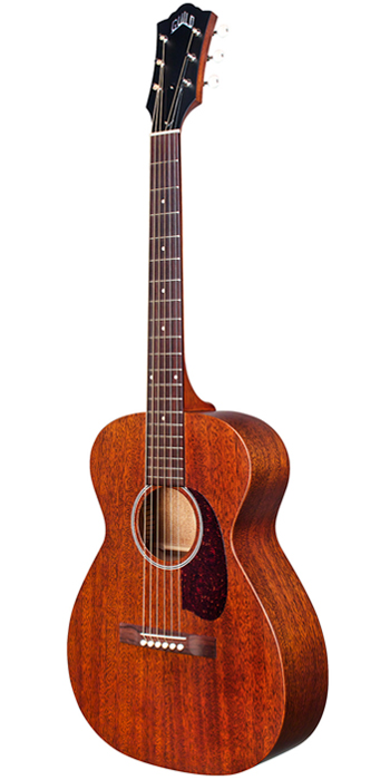 Vertical front view of M-20 Natural